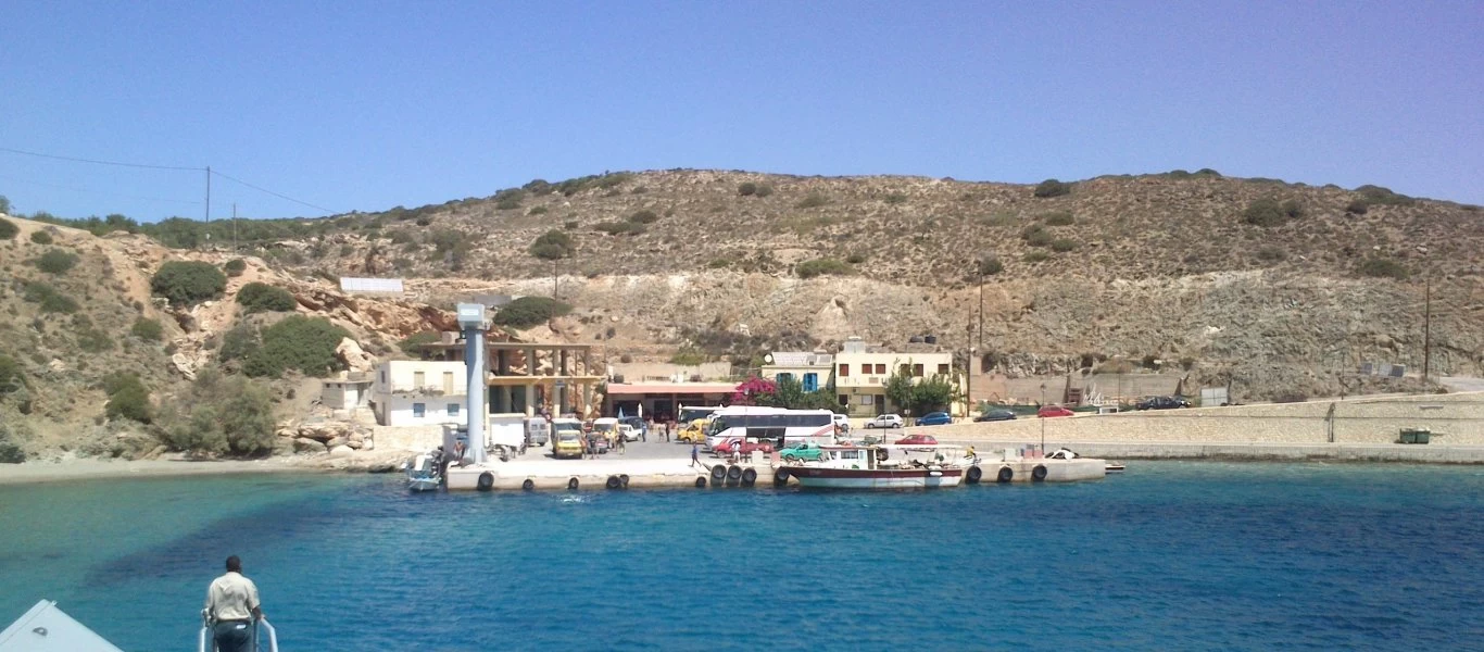 Γαύδος: Ύποπτα κρούσματα κορωνοϊού στο νησί